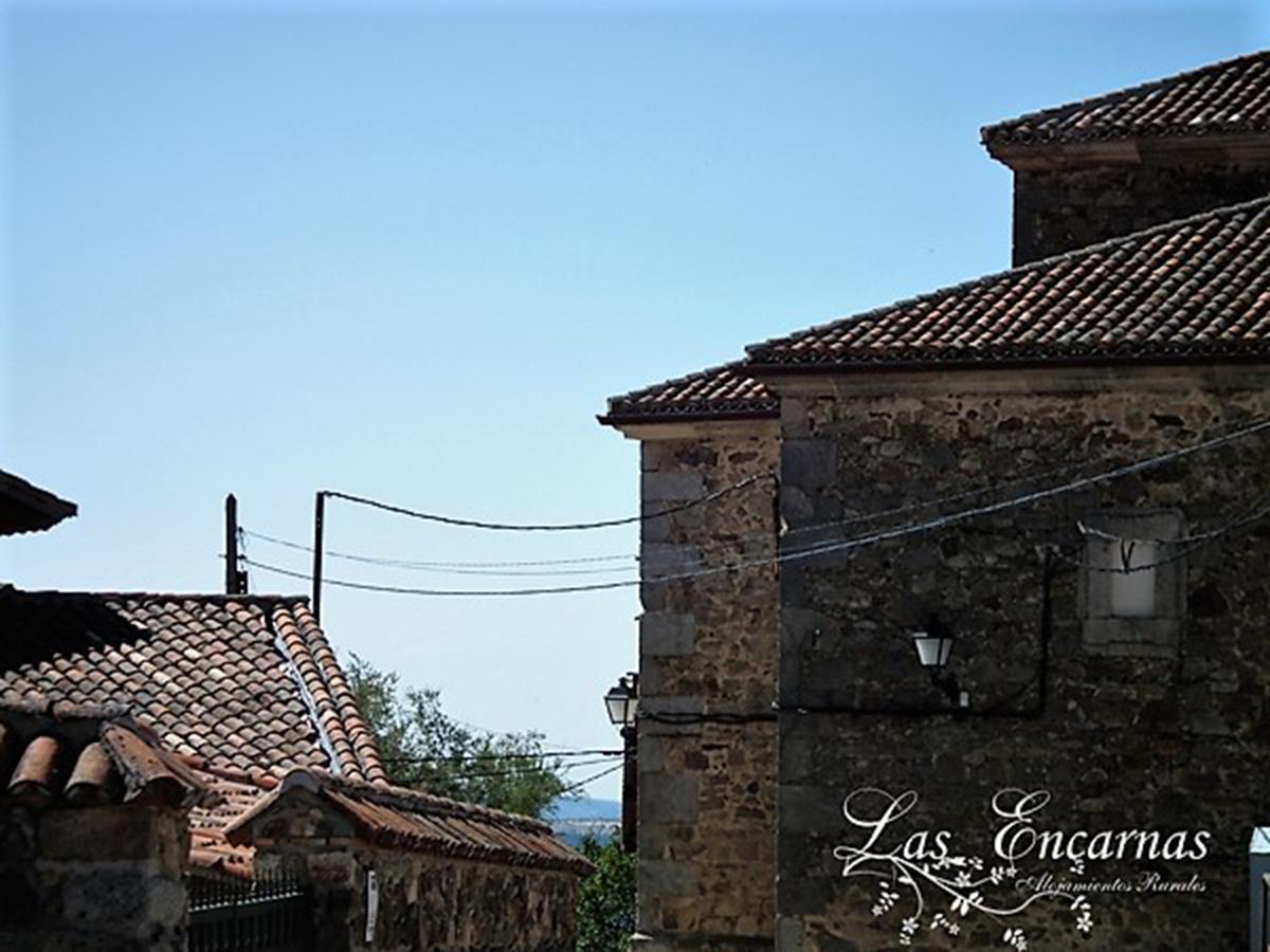 Braojos de la Sierra Las Encarnas מראה חיצוני תמונה