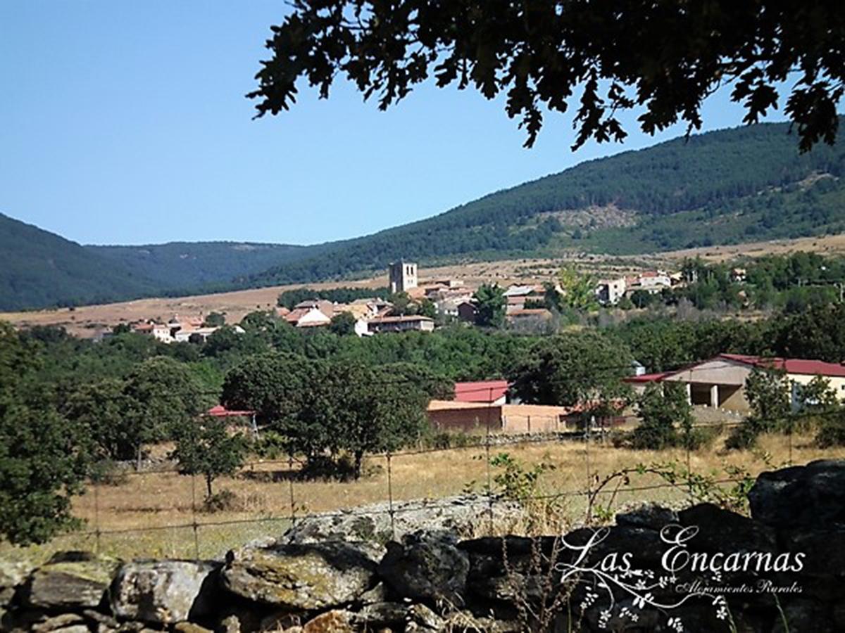 Braojos de la Sierra Las Encarnas מראה חיצוני תמונה